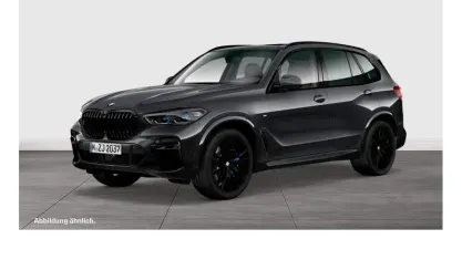 Gebraucht BMW X5 M Sport 530 PS (389 kW) 2022 Grau SUV