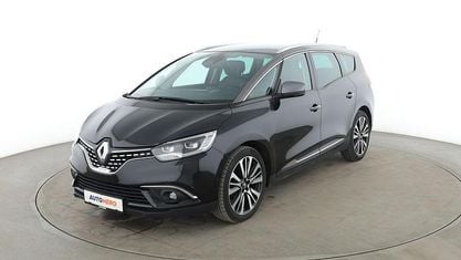 Usata Renault Grand Scénic IV Initiale Paris 163 CV (119 kW) 2018 Nero Monovolume