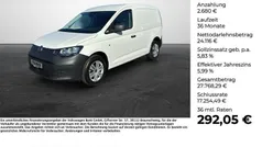 VW Caddy