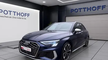 Gebraucht Audi S3 Sport 310 PS (228 kW) 2021 Limousine