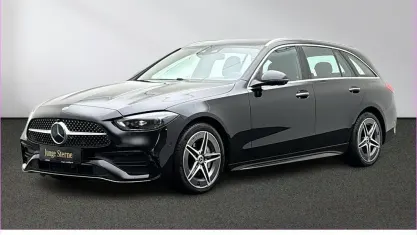 Gebraucht Mercedes C300 Premium 258 PS (189 kW) 2025 Schwarz Limousine