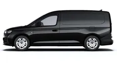 Ink black metallic Neu 2025 Ford Transit Trend Van / Kleinbus | 29.916 € (Fairer Preis)