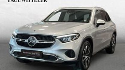 Occasion Mercedes GLC220 Avantgarde 197 PK (144 kW) 2024 Zilver SUV
