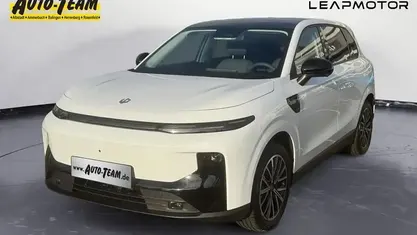 Gebraucht Leapmotor B10 160 kW (218 PS) 2025 SUV