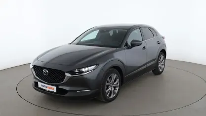 Gebraucht Mazda CX-30 Selection 116 PS (85 kW) 2019 Grau SUV