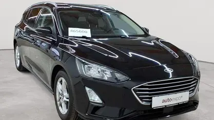 Gebraucht Ford Focus Cool & Connect 120 PS (88 kW) 2020 Kombi