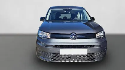 Indiumgrau metallic Neu 2025 VW Caddy Maxi Van / Kleinbus | 35.790 € (Guter Preis)