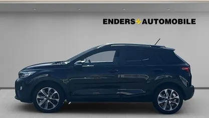 Gebraucht Kia Stonic Vision 101 PS (74 kW) 2020 Schwarz SUV