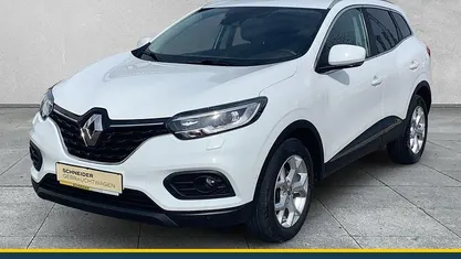 Gebraucht Renault Kadjar Business 140 PS (102 kW) 2020 Weiß SUV