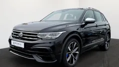 Schwarz Gebraucht 2022 VW Tiguan R SUV | 42.190 € (Guter Preis)
