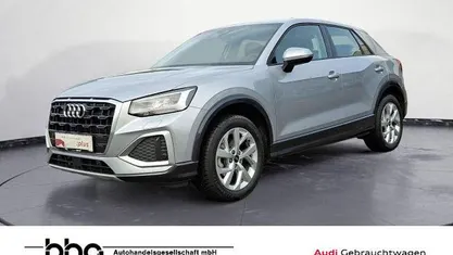 Gebraucht Audi Q2 Advanced 150 PS (110 kW) 2025 Florettsilber metallic SUV