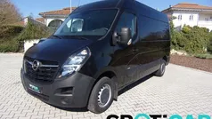 Schwarz perlschwarz metallic metallic Gebraucht 2020 Opel Movano Van | 19.990 € (Fairer Preis)