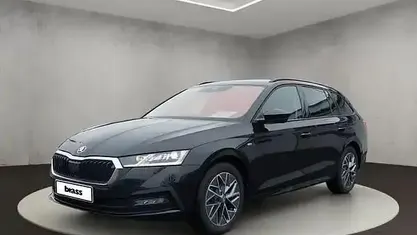 Gebraucht Skoda Octavia Ambition 150 PS (110 kW) 2022 Kombi