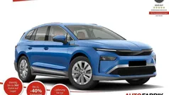 Energyblau Neu 2025 Skoda Enyaq iV SUV | 45.190 € (Superpreis)