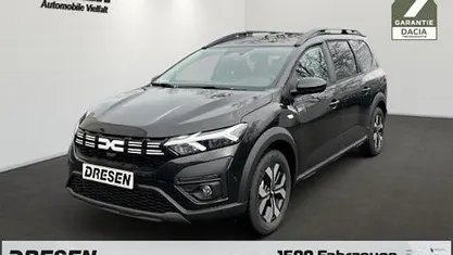 Gruen Neu 2025 Dacia Jogger Expression Van / Kleinbus | 26.990 € (Fairer Preis)