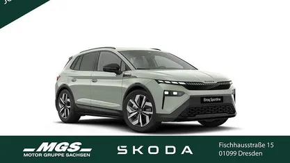 Gebraucht Skoda Elroq SportLine 210 kW (286 PS) 2026 SUV