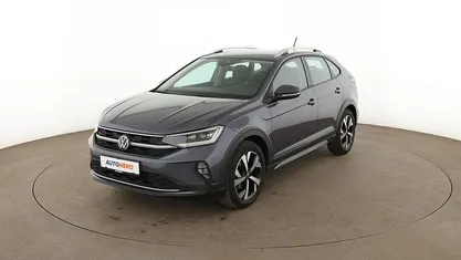 Gebraucht VW Taigo Style 2023 Grau SUV