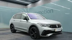 Silber Gebraucht 2024 VW Tiguan Allspace R-line SUV | 44.398 € (Fairer Preis)