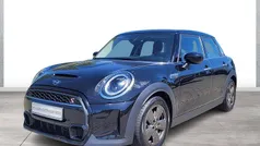 Schwarz Gebraucht 2022 Mini Cooper S Kleinwagen | 26.790 € (Fairer Preis)