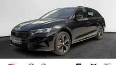 Schwarz Neu 2025 Skoda Octavia RS Kombi | 41.990 € (Guter Preis)