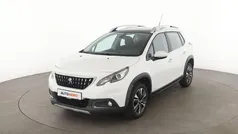 Weiß Gebraucht 2016 Peugeot 2008 Allure SUV | 9.150 € (Fairer Preis)