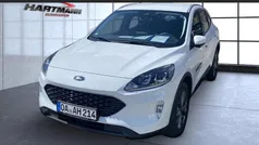 Frostweiß (weiß) Gebraucht 2024 Ford Kuga Cool & Connect SUV | 27.890 € (Guter Preis)