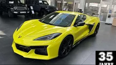 Gebraucht 2025 Corvette Z06 Coupé | 185.890 € (Superpreis)
