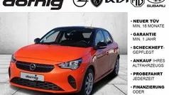 Gebraucht 2021 Opel Corsa-e Edition Kleinwagen | 15.490 € (Guter Preis)