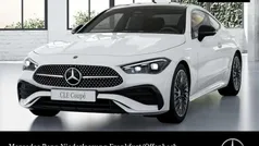 Gebraucht 2025 Mercedes CLE220 AMG Coupé | 58.350 € (Fairer Preis)