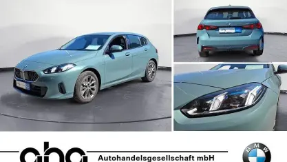 Gebraucht BMW 120 170 PS (125 kW) 2024 Grün Limousine