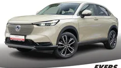 Sand khaki p. Gebraucht 2022 Honda HR-V Elegance SUV | 23.730 € (Fairer Preis)