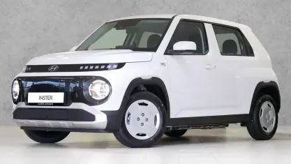 Neu Hyundai Inster Select 71 kW (97 PS) 2026 Atlas white Kleinwagen