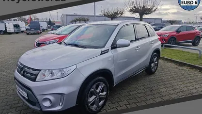 Gebraucht 2017 Suzuki Vitara Comfort+ SUV | 13.999 € (Guter Preis)