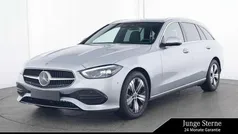 Gebraucht 2024 Mercedes C220 Avantgarde Kombi | 39.970 € (Fairer Preis)