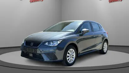 Begagnad Seat Ibiza Style 95 HK (69 kW) 2020 Halvkombi