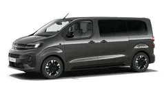 Merkur grau metallic Neu 2025 Opel Zafira Life Van | 44.396 € (Fairer Preis)