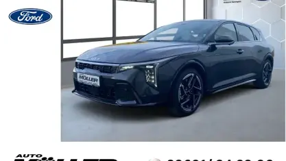 Neu Kia K4 GT-Line 179 PS (131 kW) 2026 Interstellar grau metallic Limousine