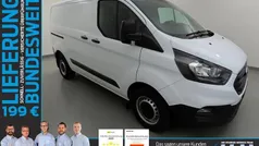 Frostweiß Gebraucht 2021 Ford Transit Custom Limousine | 18.980 € (Superpreis)