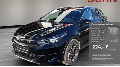 Second-hand Kia XCeed Platinum 141 CP (103 kW) 2022 Negru SUV