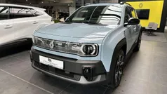 Kumulusblau Neu 2025 Renault 4 E-Tech Komfort SUV | 35.790 € (Fairer Preis)