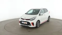 Weiß Gebraucht 2017 Kia Picanto GT-Line Kleinwagen | 11.890 € (Fairer Preis)