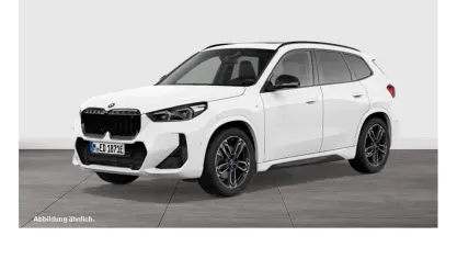 Gebraucht BMW iX1 M Sport 230 kW (313 PS) 2022 Weiß SUV