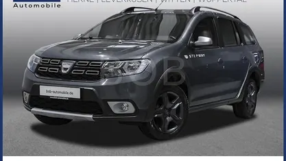 Grau Gebraucht 2017 Dacia Logan MCV Celebration Kombi | 10.870 € (Fairer Preis)