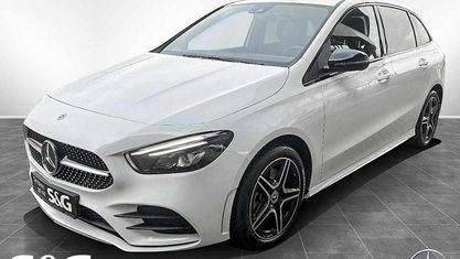 Occasion Mercedes B250e 160 ch (117 kW) 2022 Blanc Monospace