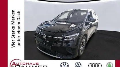 Grenadillschwarz (metallic) Gebraucht 2022 VW ID.4 Pro Performance SUV | 27.840 € (Fairer Preis)