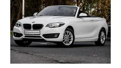 Gebraucht 2019 BMW 218 Advantage Cabrio | 18.999 € (Fairer Preis)