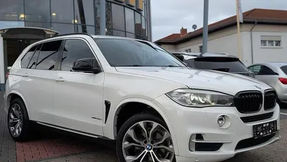 Gebraucht BMW X5 Performance 218 PS (160 kW) 2014 SUV