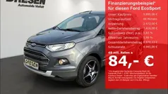 Gebraucht 2016 Ford Ecosport Titanium SUV | 9.890 €