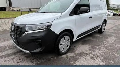 Nowe Nissan Townstar 96 KM (70 kW) 2025 Biały Van