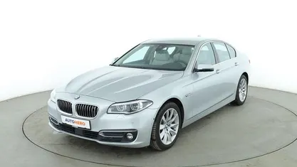 Gebraucht BMW 530 258 PS (189 kW) 2015 Limousine